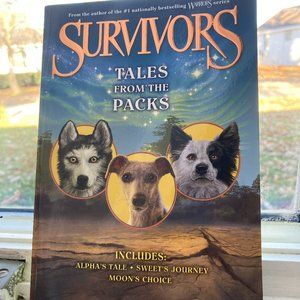Survivors (Tales from the pack) book
